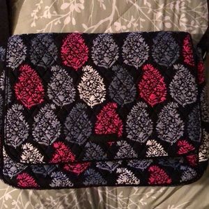 Vera Bradley Northern Lights Messenger Bag